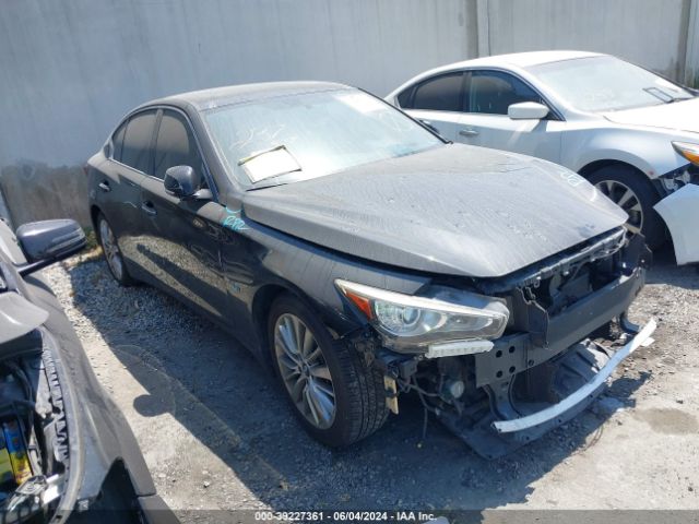 INFINITI Q50 2018 jn1ev7ap3jm360601