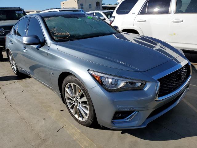 INFINITI Q50 LUXE 2018 jn1ev7ap3jm360789