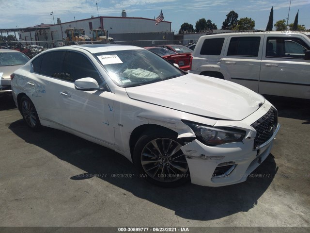 INFINITI Q50 2018 jn1ev7ap3jm360937