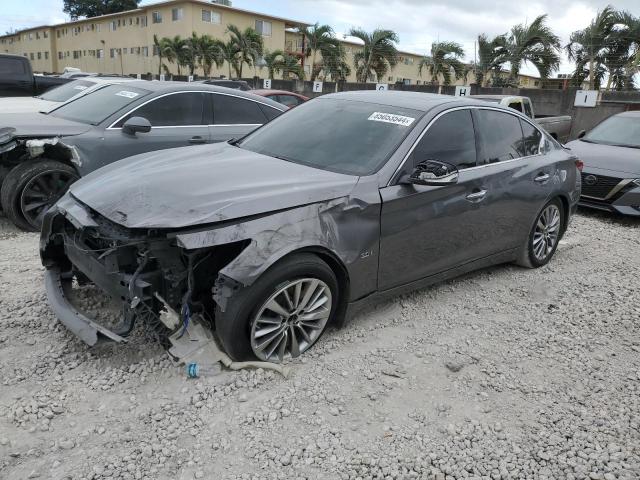 INFINITI Q50 LUXE 2018 jn1ev7ap3jm361652