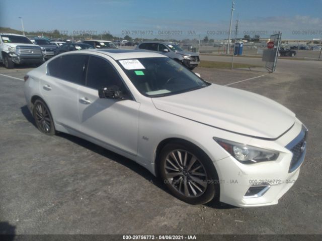 INFINITI Q50 2018 jn1ev7ap3jm361697