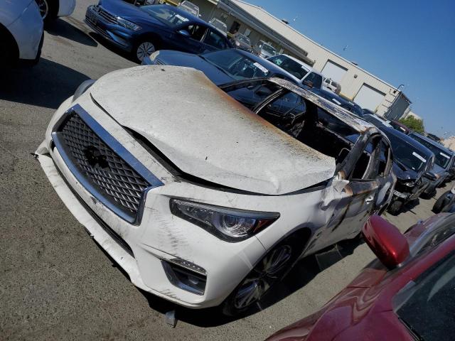 INFINITI Q50 LUXE 2018 jn1ev7ap3jm362414