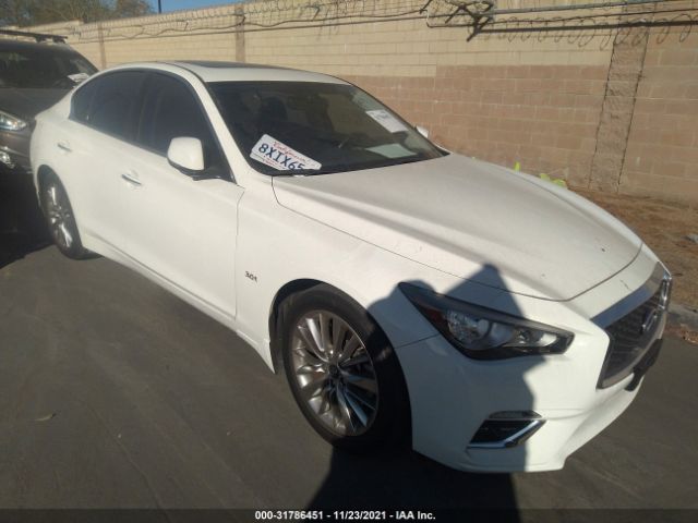 INFINITI Q50 2018 jn1ev7ap3jm362879