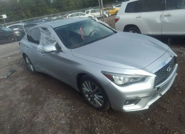 INFINITI Q50 2018 jn1ev7ap3jm363451