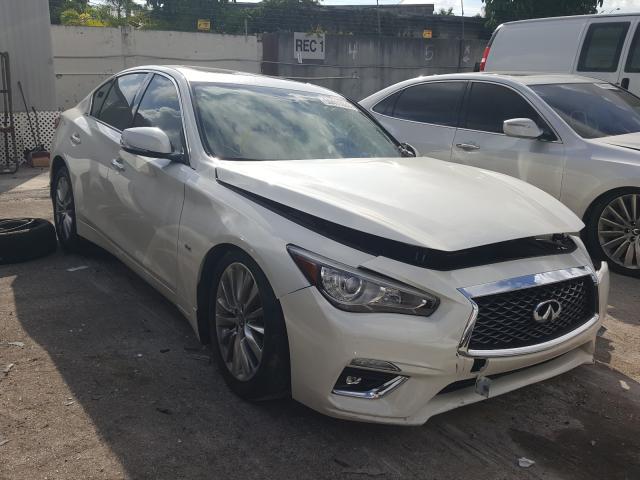 INFINITI Q50 LUXE 2018 jn1ev7ap3jm363725