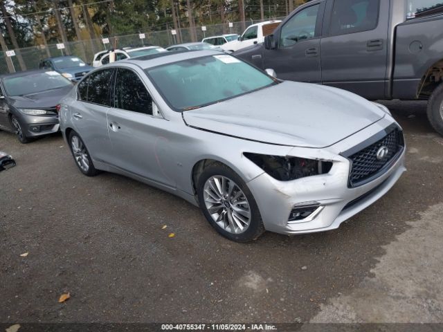 INFINITI Q50 2018 jn1ev7ap3jm364289