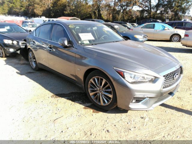 INFINITI Q50 2018 jn1ev7ap3jm364423