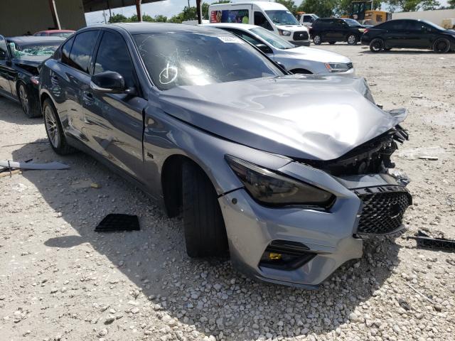 INFINITI Q50 LUXE 2018 jn1ev7ap3jm364941