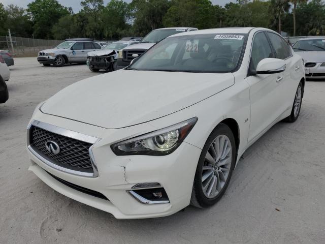 INFINITI Q50 LUXE 2018 jn1ev7ap3jm365166