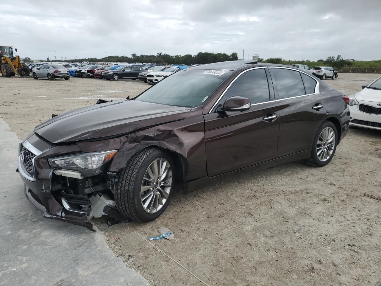 INFINITI Q50 2018 jn1ev7ap3jm366026