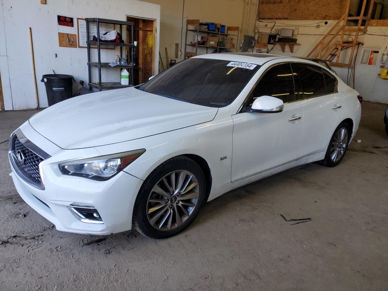 INFINITI Q50 2018 jn1ev7ap3jm366088