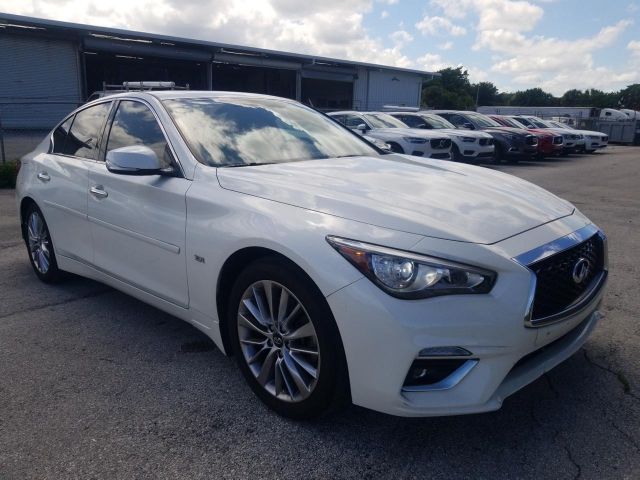 INFINITI Q50 2018 jn1ev7ap3jm590073