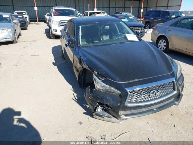 INFINITI Q50 2018 jn1ev7ap3jm590154