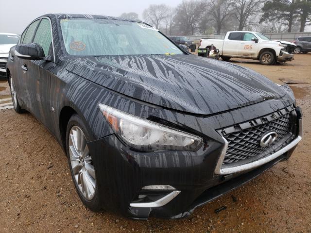 INFINITI Q50 LUXE 2018 jn1ev7ap3jm590168