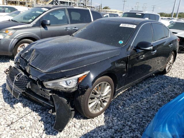 INFINITI Q50 LUXE 2018 jn1ev7ap3jm590350