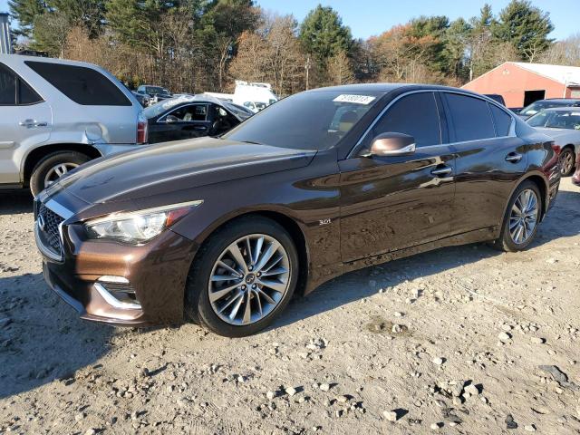 INFINITI Q50 2018 jn1ev7ap3jm590493