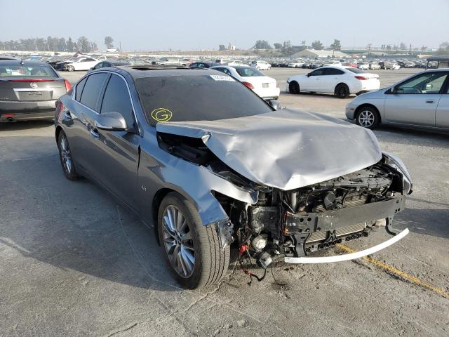 INFINITI Q50 LUXE 2018 jn1ev7ap3jm590560