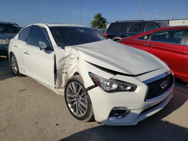 INFINITI Q50 LUXE 2018 jn1ev7ap3jm591062