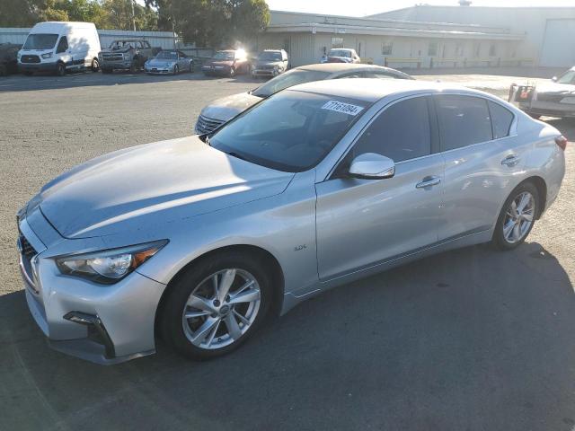 INFINITI Q50 LUXE 2018 jn1ev7ap3jm591384