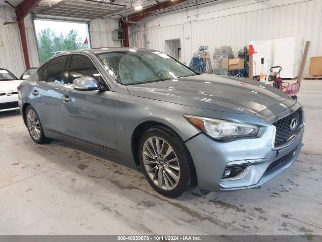 INFINITI Q50 2018 jn1ev7ap3jm591420