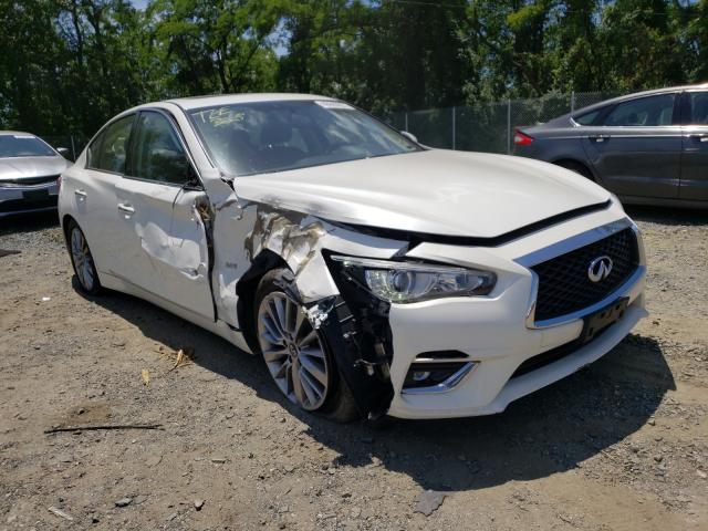 INFINITI Q50 2018 jn1ev7ap3jm591496