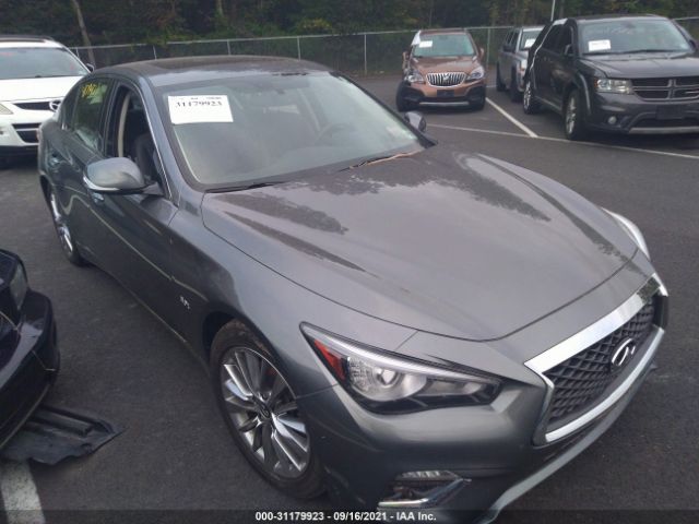 INFINITI Q50 2018 jn1ev7ap3jm591577