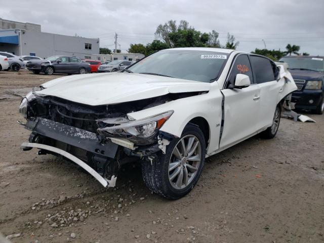 INFINITI Q50 2018 jn1ev7ap3jm591630