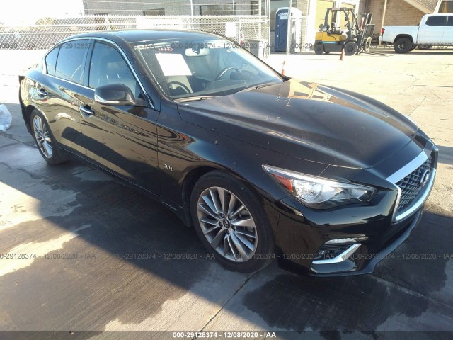 INFINITI Q50 2018 jn1ev7ap3jm591658