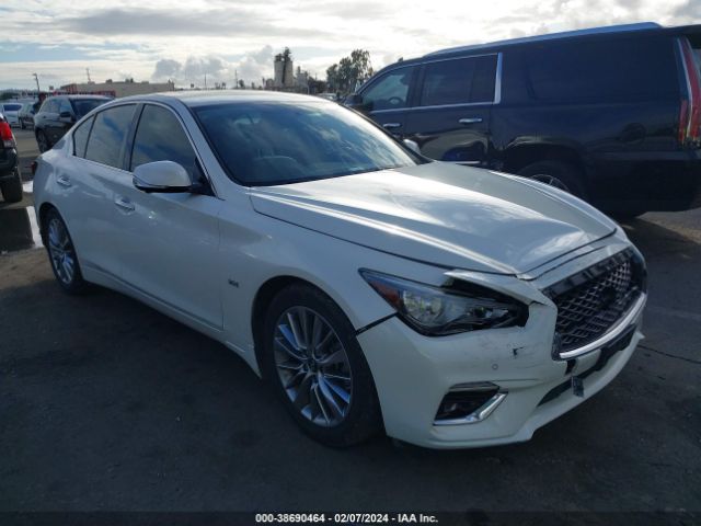 INFINITI Q50 2018 jn1ev7ap3jm591983