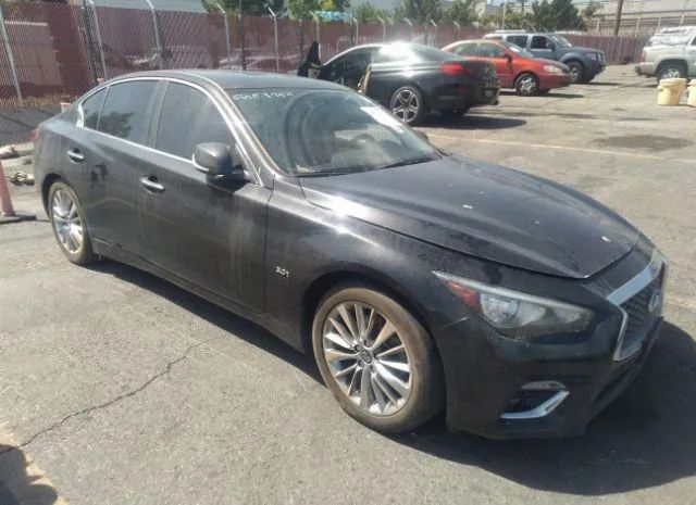 INFINITI Q50 2018 jn1ev7ap3jm592079