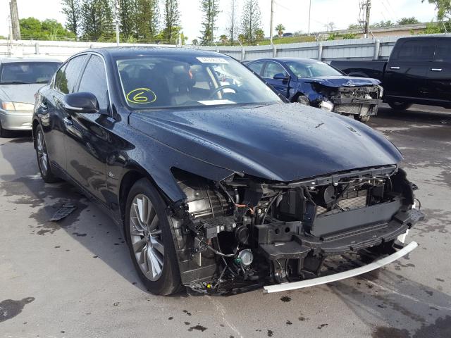 INFINITI Q50 LUXE 2019 jn1ev7ap3km511177