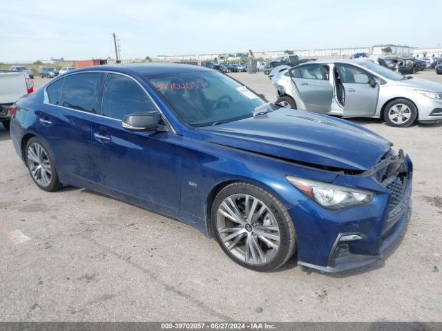 INFINITI Q50 2019 jn1ev7ap3km511759