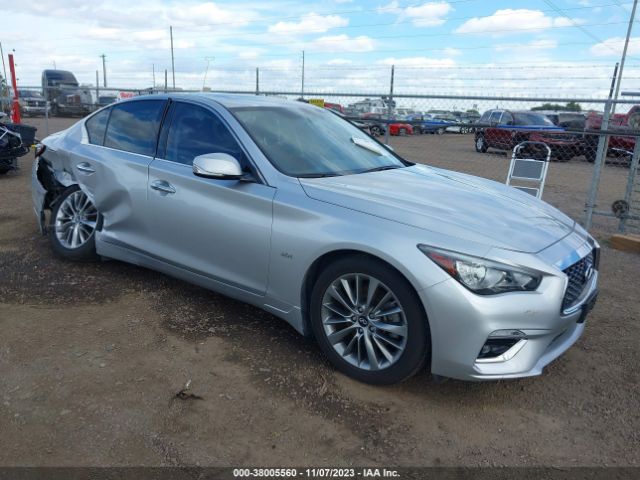 INFINITI Q50 2019 jn1ev7ap3km512233