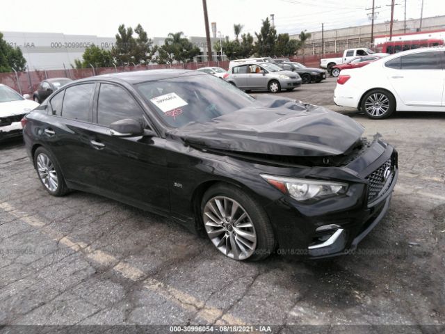 INFINITI Q50 2019 jn1ev7ap3km512913