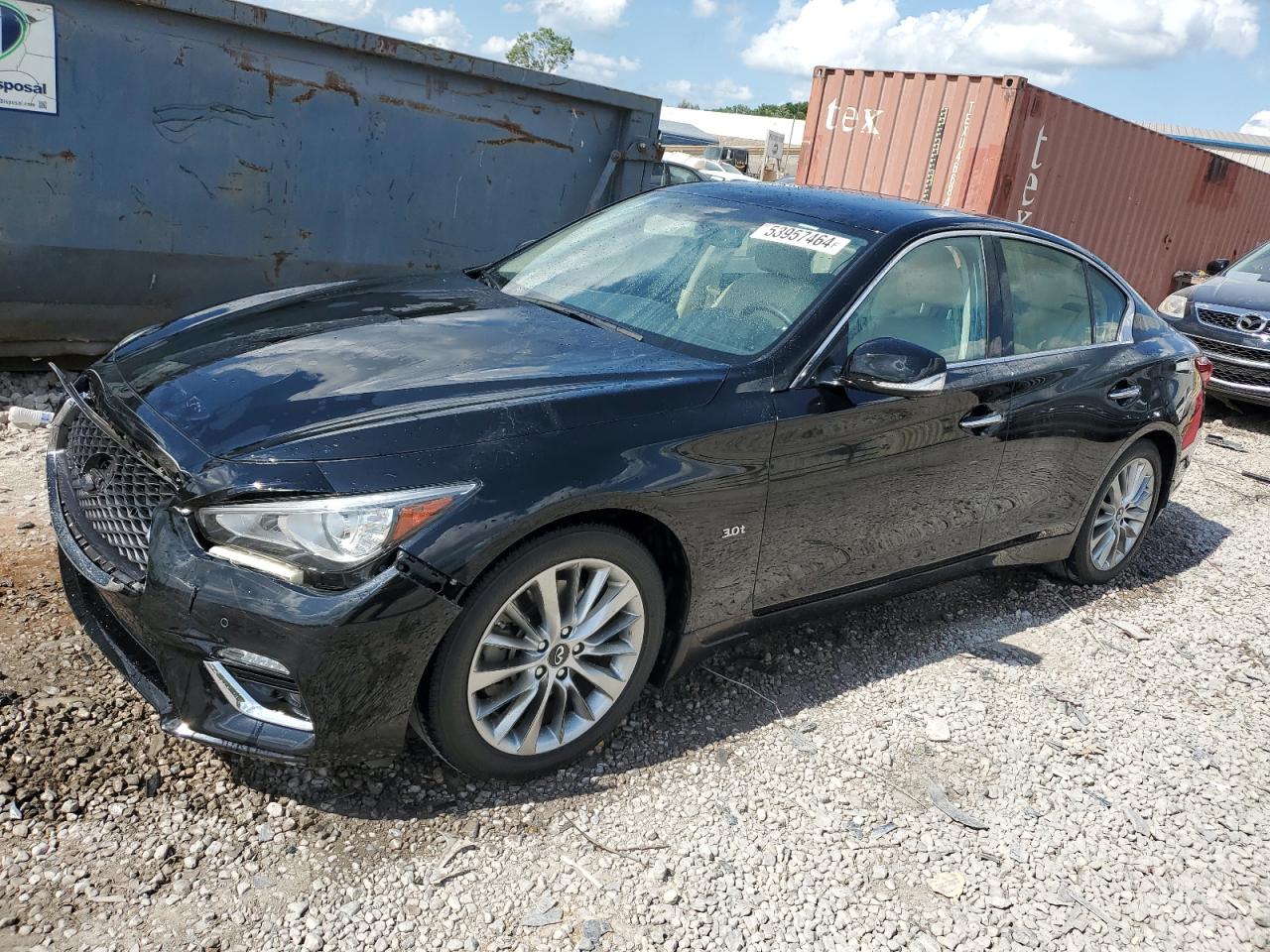 INFINITI Q50 2019 jn1ev7ap3km513673