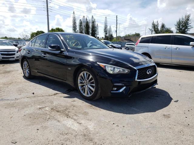 INFINITI Q50 LUXE 2019 jn1ev7ap3km513687