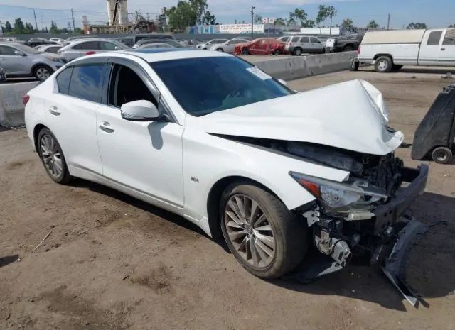 INFINITI Q50 2019 jn1ev7ap3km514192