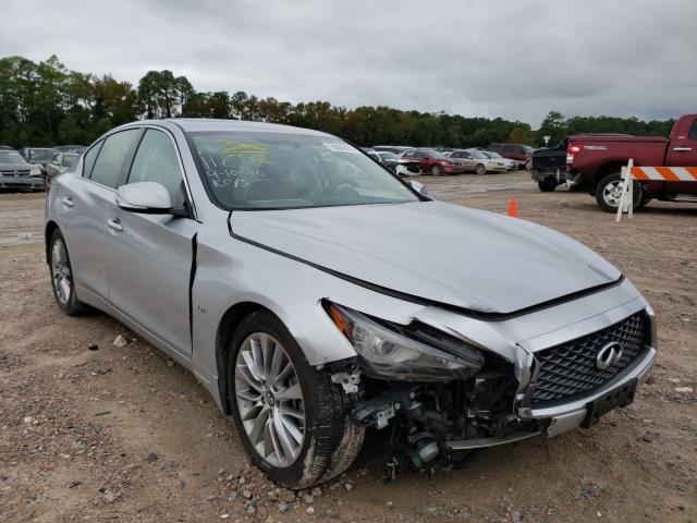 INFINITI Q50 LUXE 2019 jn1ev7ap3km514323