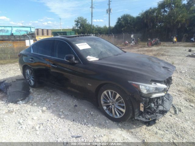 INFINITI Q50 2018 jn1ev7ap3km515424