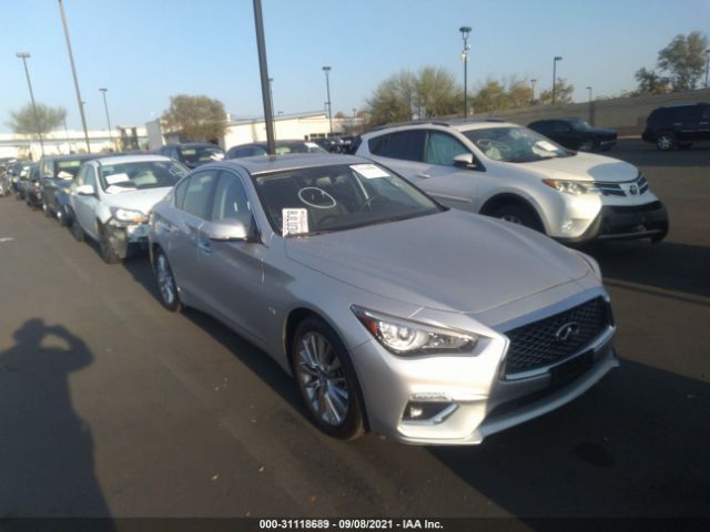 INFINITI Q50 2019 jn1ev7ap3km517240