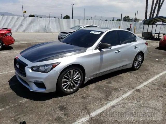 INFINITI Q50 2019 jn1ev7ap3km517447