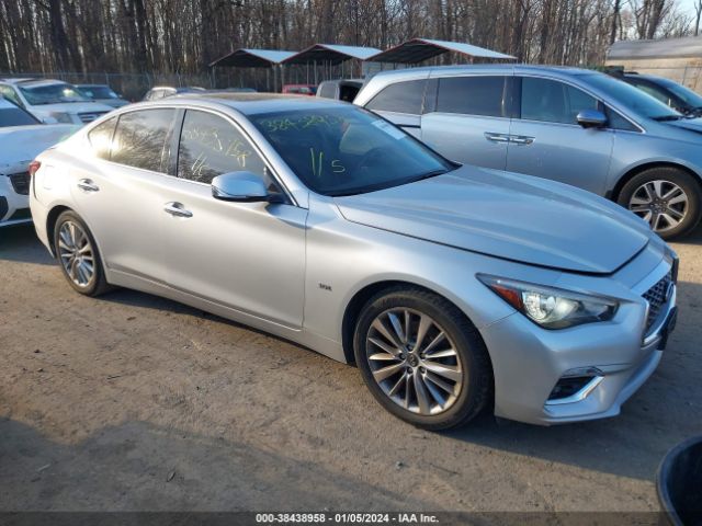 INFINITI Q50 2019 jn1ev7ap3km519232