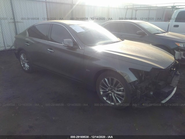 INFINITI Q50 2019 jn1ev7ap3km519683