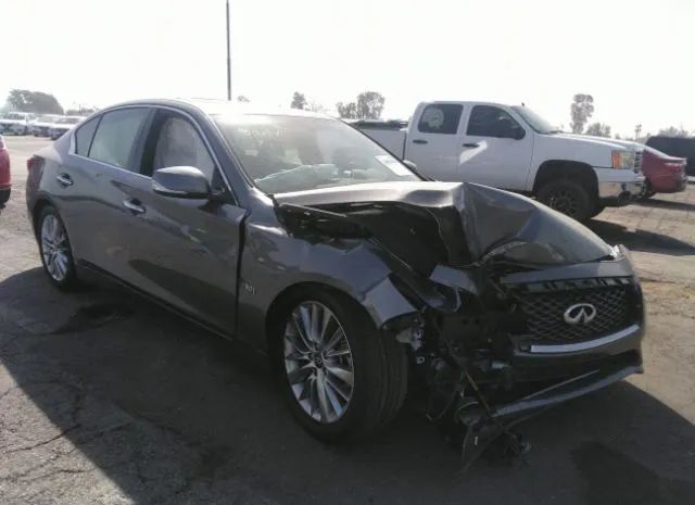 INFINITI Q50 2019 jn1ev7ap3km540128