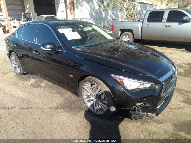 INFINITI Q50 2019 jn1ev7ap3km540355