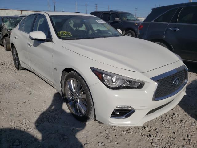 INFINITI Q50 LUXE 2019 jn1ev7ap3km541652