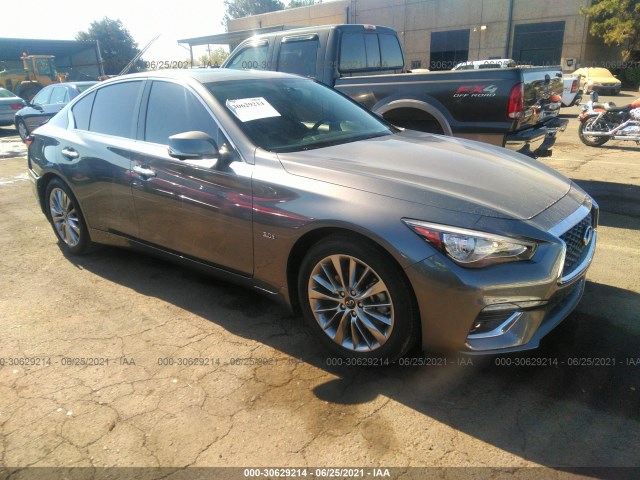 INFINITI Q50 2019 jn1ev7ap3km542252