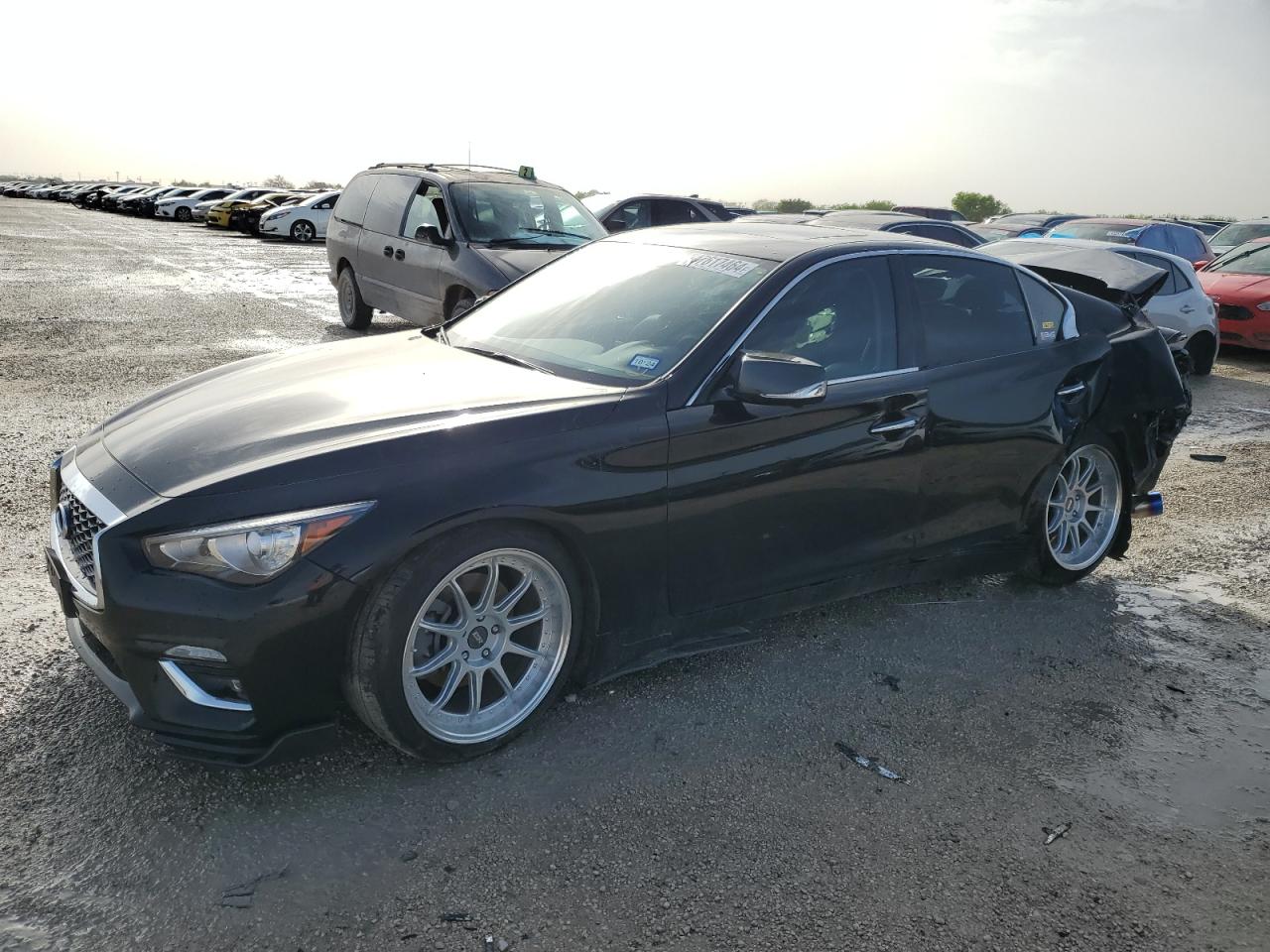 INFINITI Q50 2019 jn1ev7ap3km543417