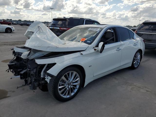 INFINITI Q50 LUXE 2019 jn1ev7ap3km543448