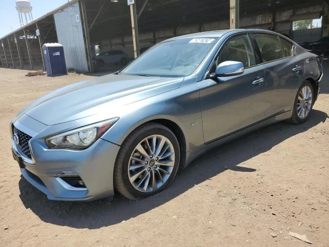 INFINITI Q50 LUXE 2019 jn1ev7ap3km543451